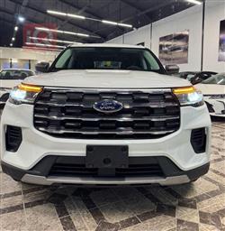 فۆرد ئێکسپلۆرەر